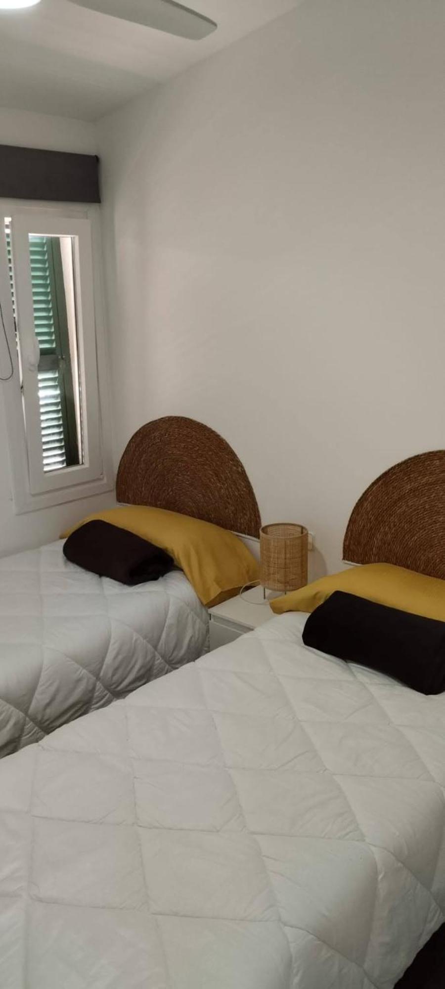 Toni'S Apartament Menorca Cala'N Bosch  Exterior photo
